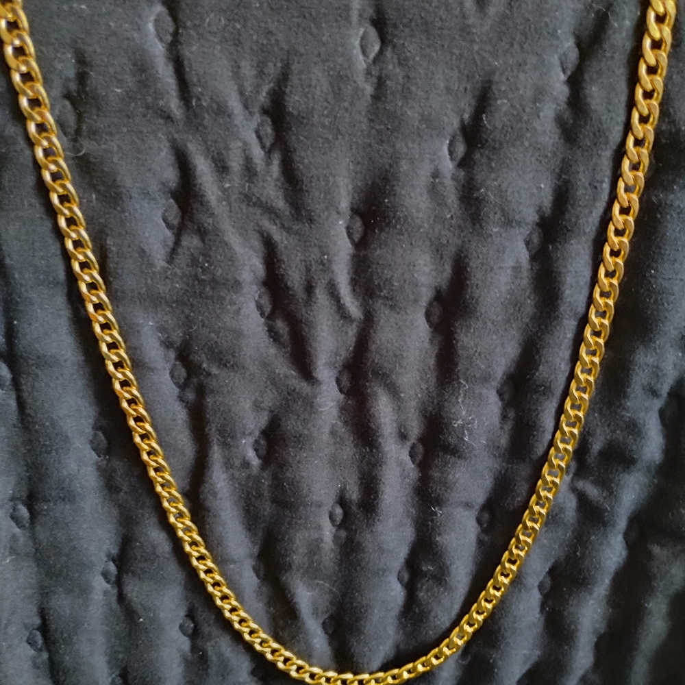 14K Gold Plated Chain
